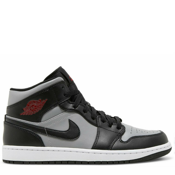 Nike Air Jordan 1 Mid グレー/ブラック 1/17発売｜Nike Air Jordan 1 Mid 