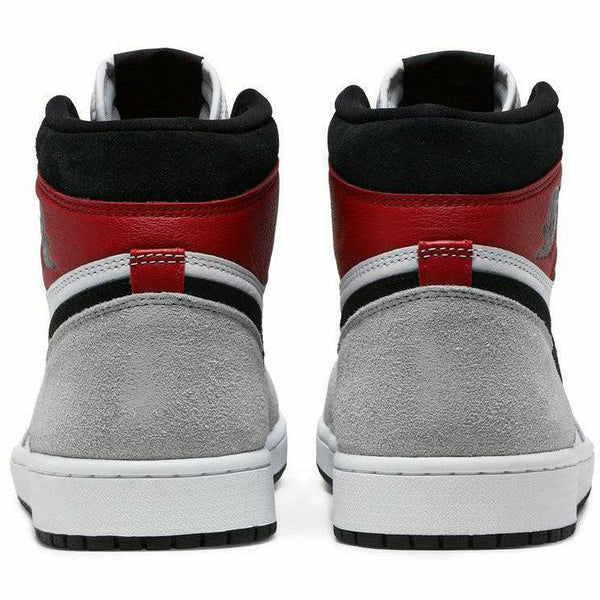 jordan1 light smoke grey