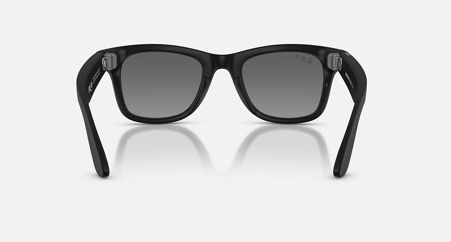 RAY-BAN | META WAYFARER