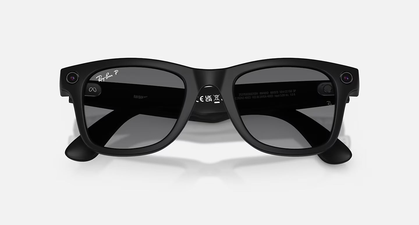 RAY-BAN | META WAYFARER