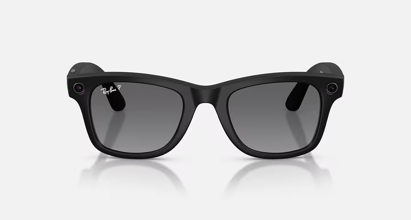 RAY-BAN | META WAYFARER