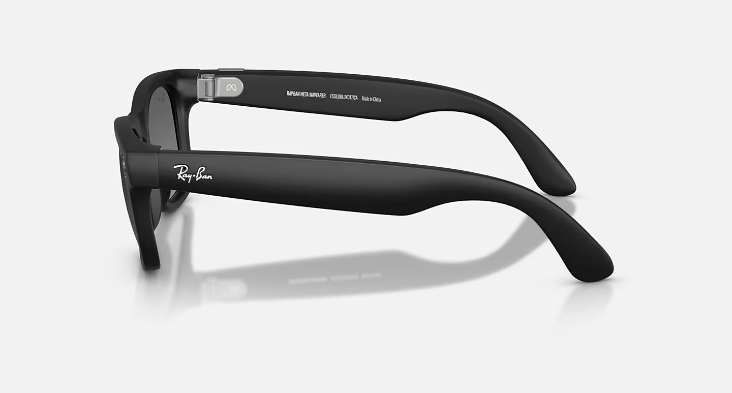 RAY-BAN | META WAYFARER