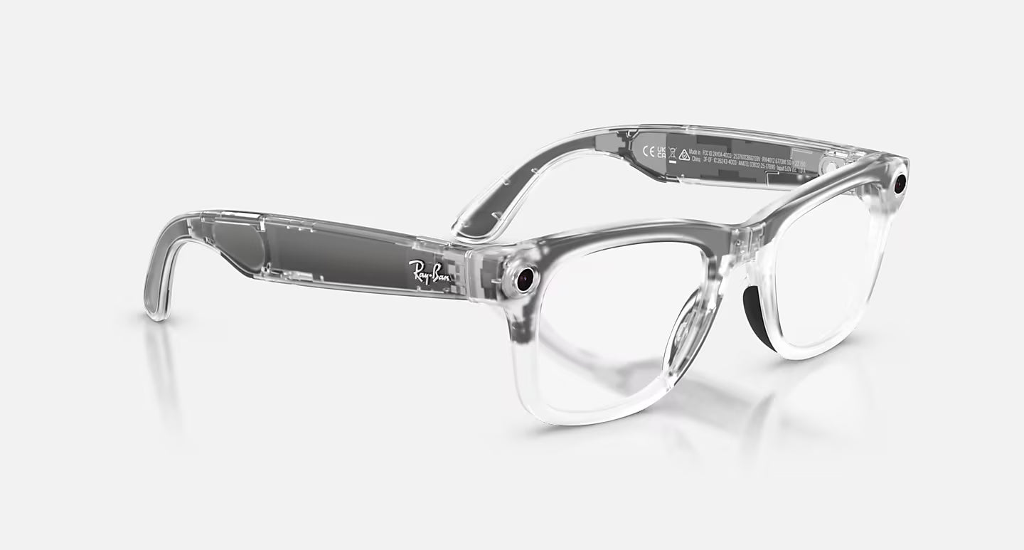 RAY-BAN | META WAYFARER LIMITED EDITION