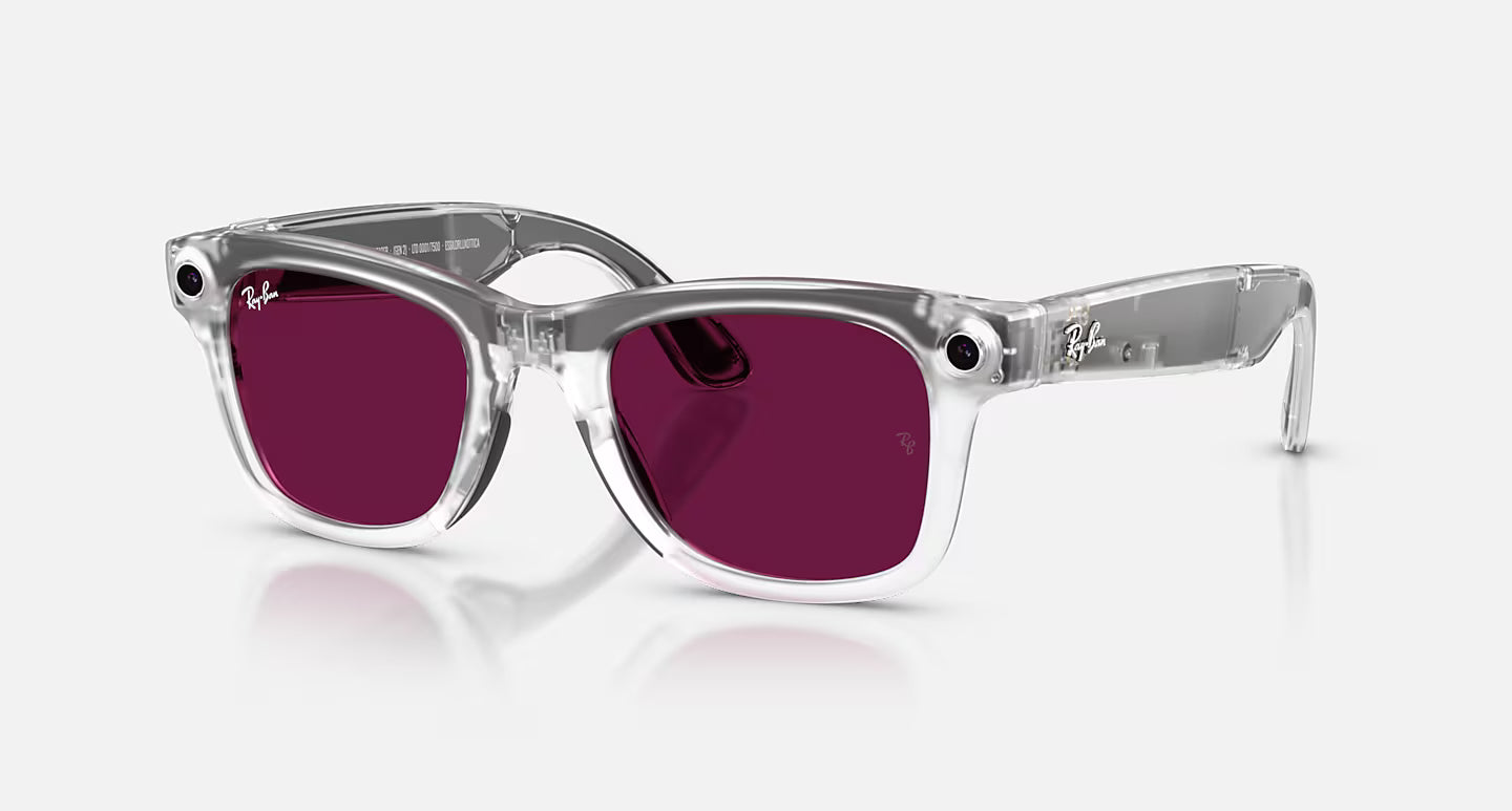 RAY-BAN | META WAYFARER LIMITED EDITION