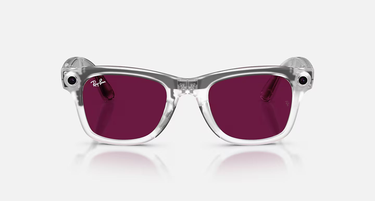 RAY-BAN | META WAYFARER LIMITED EDITION