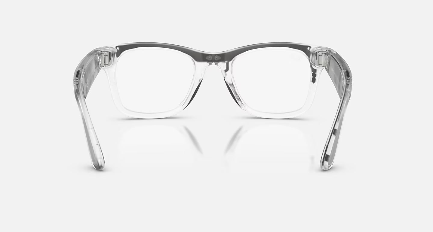 RAY-BAN | META WAYFARER LIMITED EDITION