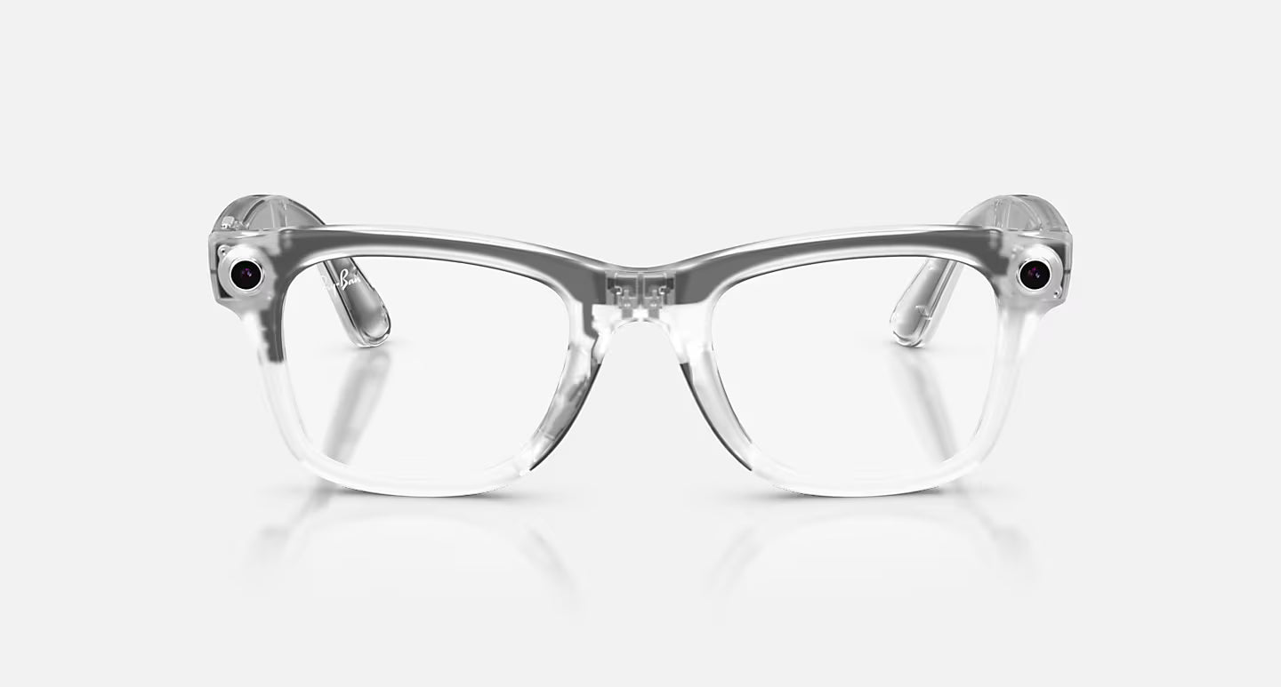 RAY-BAN | META WAYFARER LIMITED EDITION