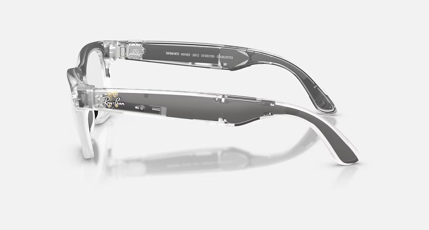 RAY-BAN | META WAYFARER LIMITED EDITION