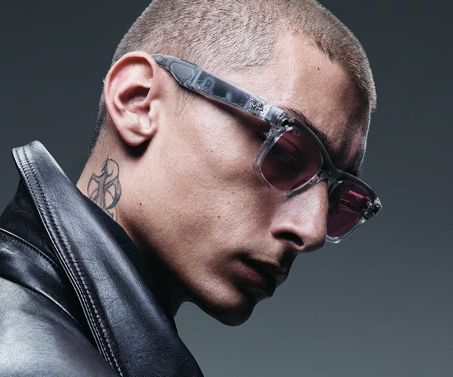 RAY-BAN | META WAYFARER LIMITED EDITION