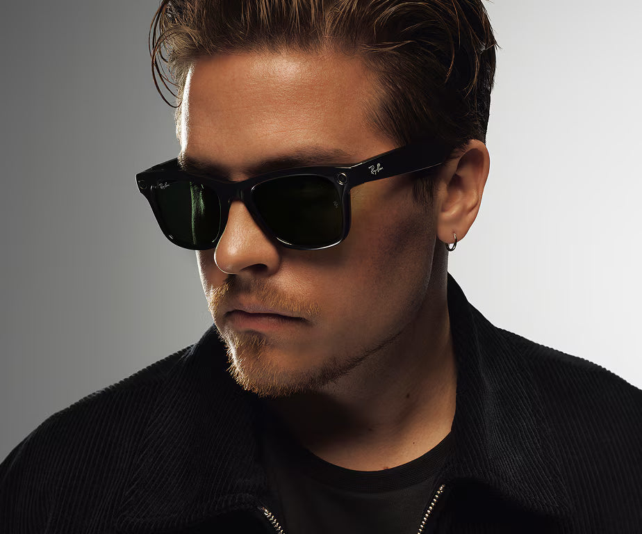 RAY-BAN | META WAYFARER