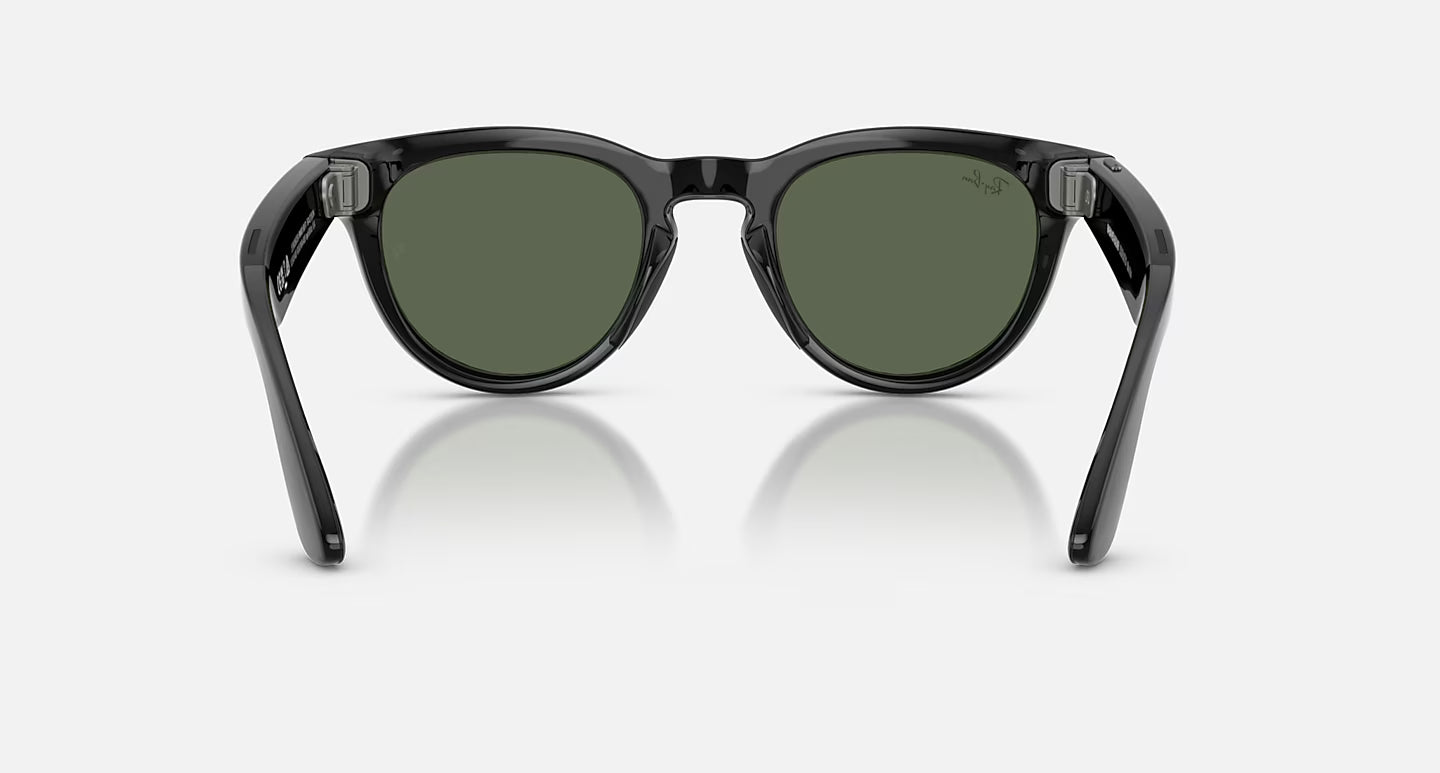 RAY-BAN | META LOW BRIDGE FIT HEADLINER