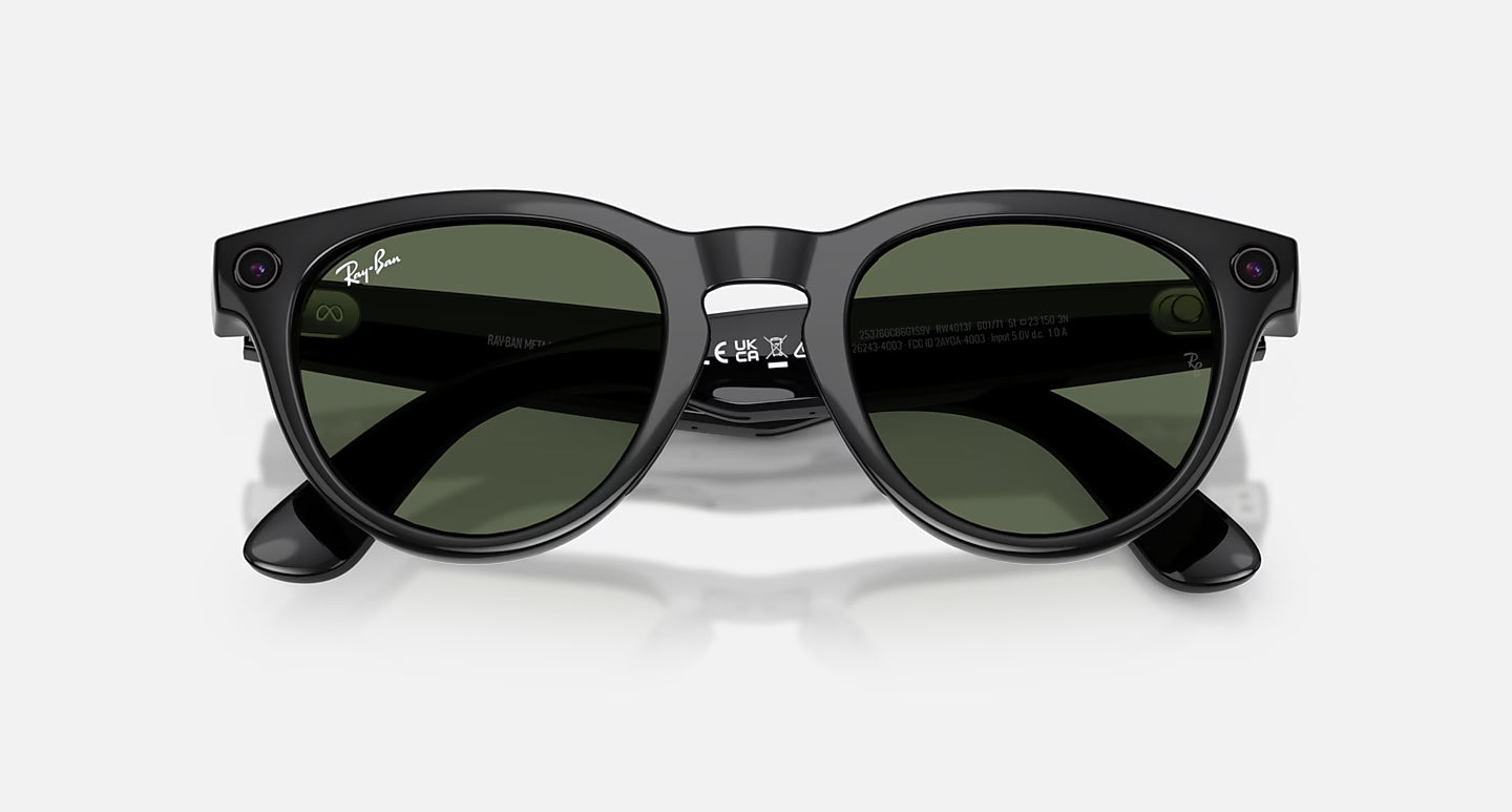 RAY-BAN | META LOW BRIDGE FIT HEADLINER