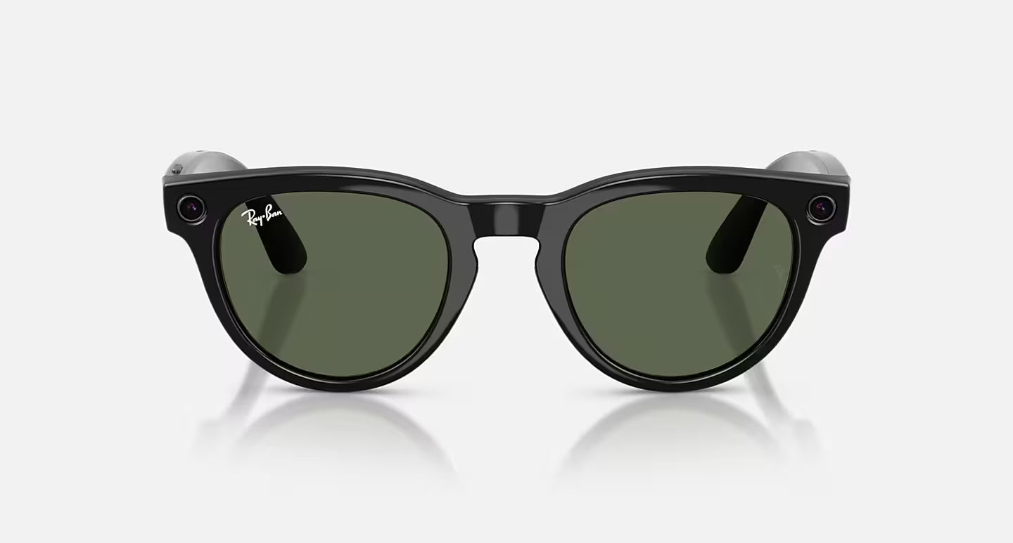 RAY-BAN | META LOW BRIDGE FIT HEADLINER