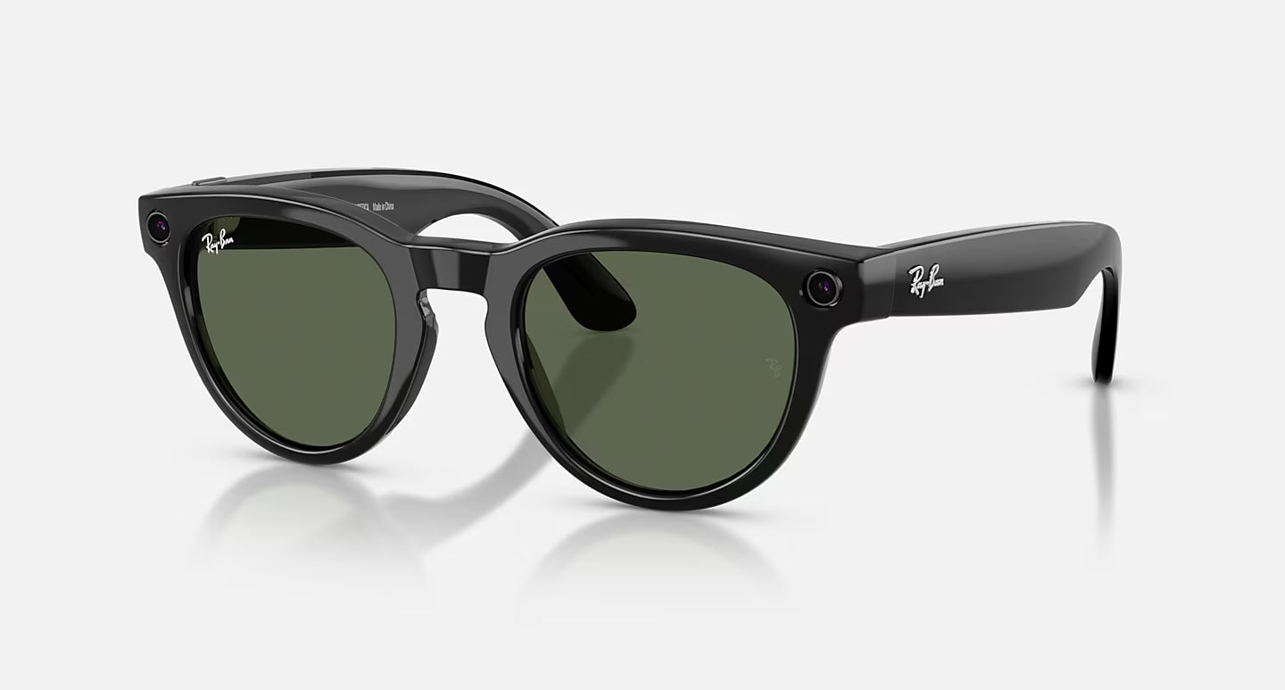 RAY-BAN | META LOW BRIDGE FIT HEADLINER