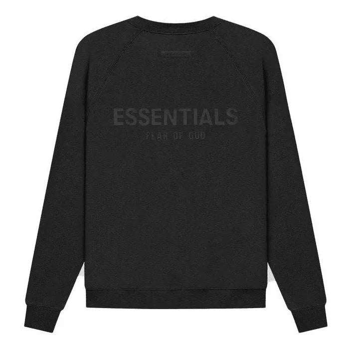 FOG Essentials Sweatshirt Black