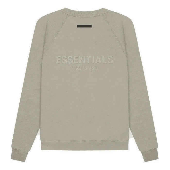 FOG Essentials Sweatshirt Moss/Goat