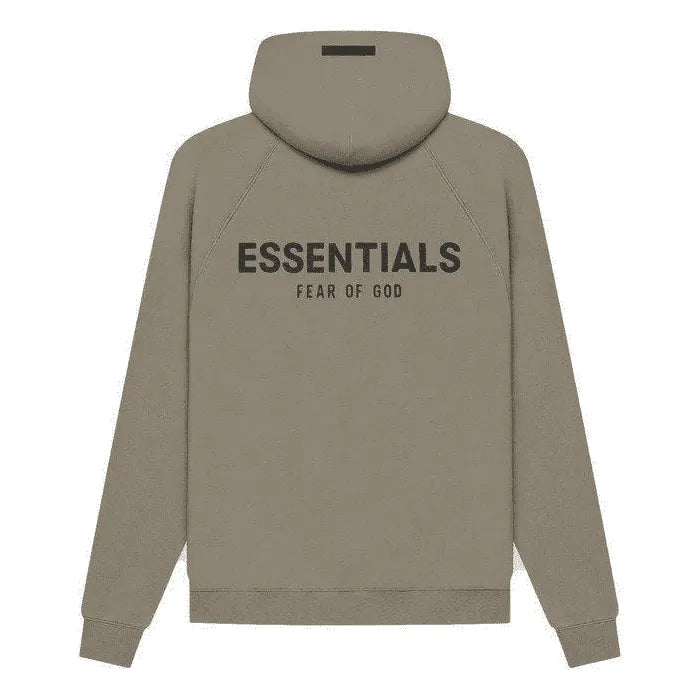 FOG Essentials SS21 Pull-Over Taupe Hoodie