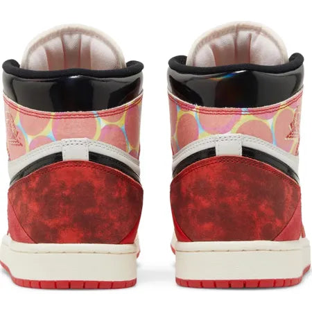 AIR JORDAN 1 RETRO HIGH OG SPIDER MAN ACROSS THE SPIDER VERSE
