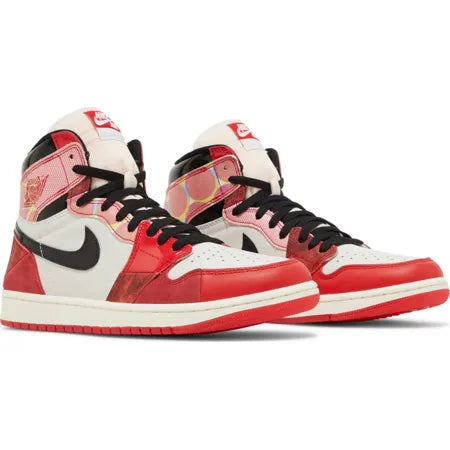 AIR JORDAN 1 RETRO HIGH OG 'SPIDER MAN ACROSS THE SPIDER-VERSE