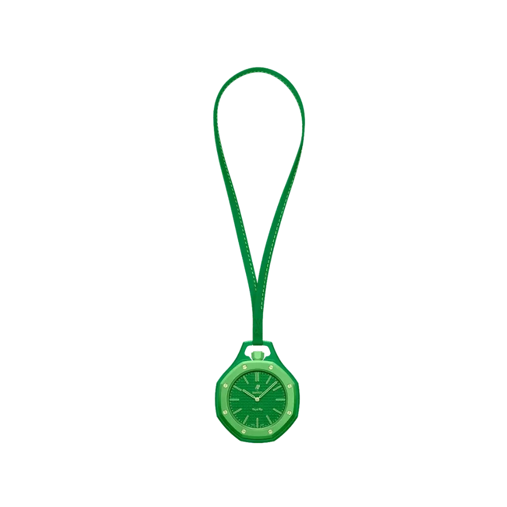 Swatch x Audemars Piguet AP - Royal Pop “Green Eight”