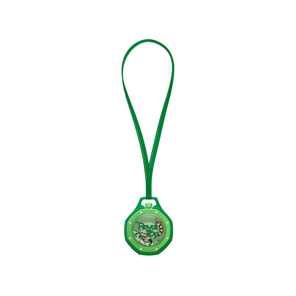 Swatch x Audemars Piguet AP - Royal Pop “Green Eight”