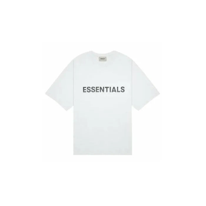 Essentials SS20 White Short Sleeve T shirt