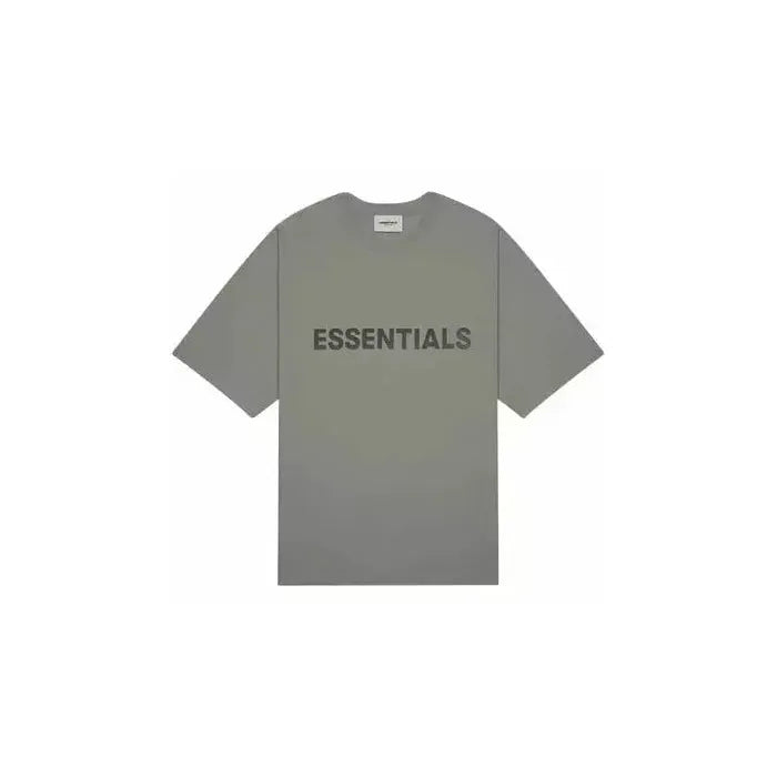 Essentials SS20 Charcoal/Cement Short Sleeve T shirt
