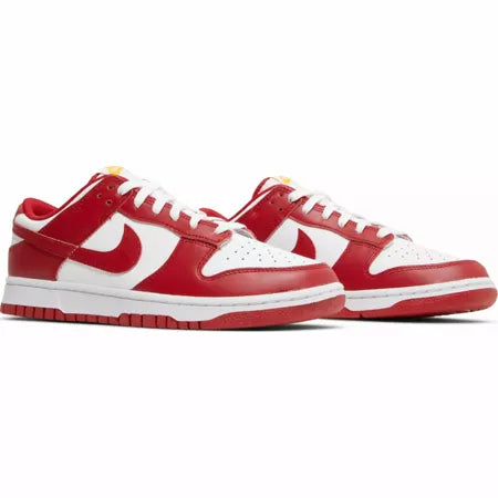 DUNK LOW 'GYM RED'
