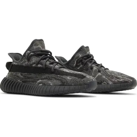 Mens adidas yeezy boost top 350 v2 static black