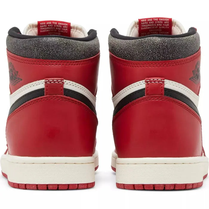 Air Jordan 1 High (GS), Chicago Lost And Found – Impossible Kicks