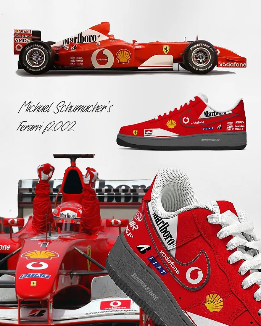 F1 Legends : Schumacher