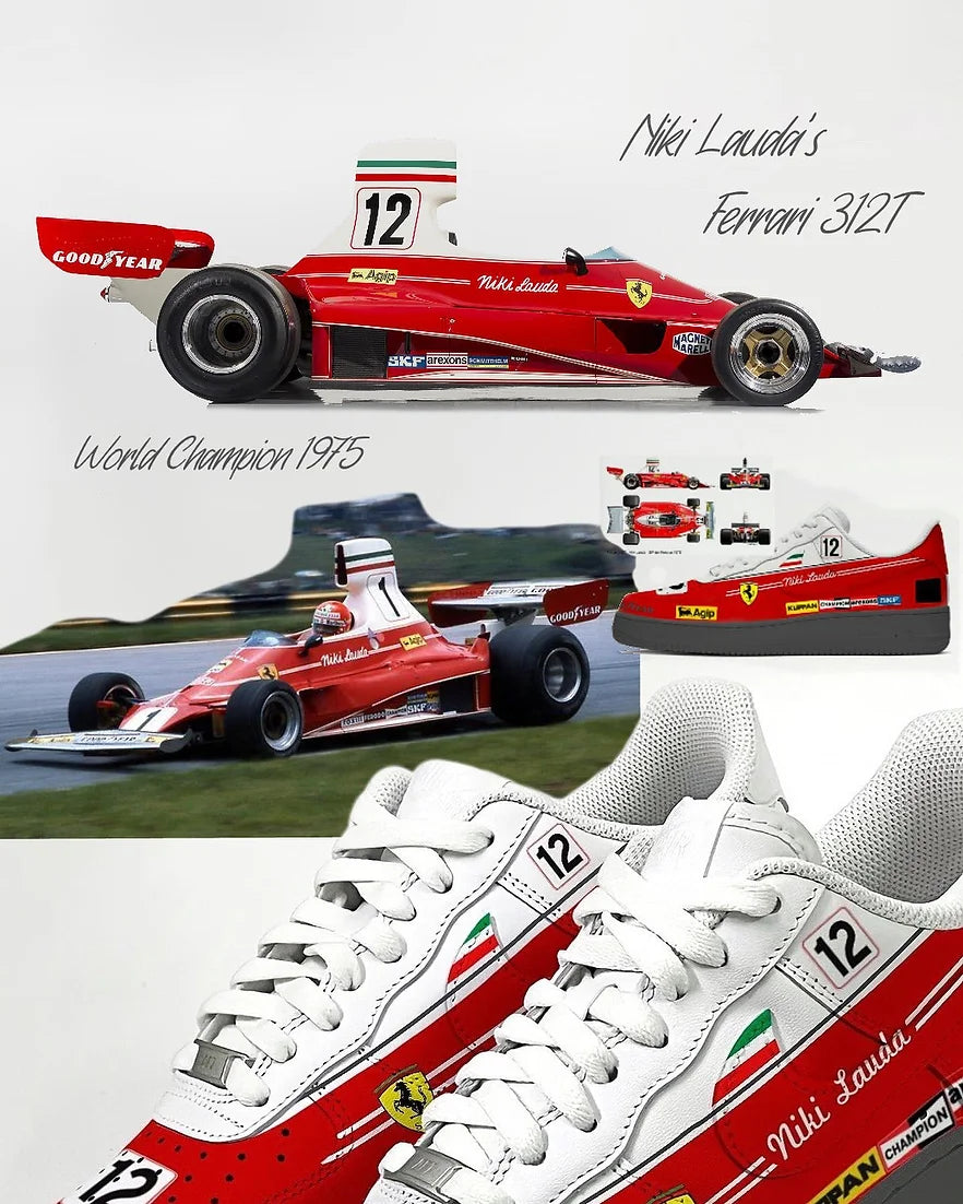 F1 Legends : Niki