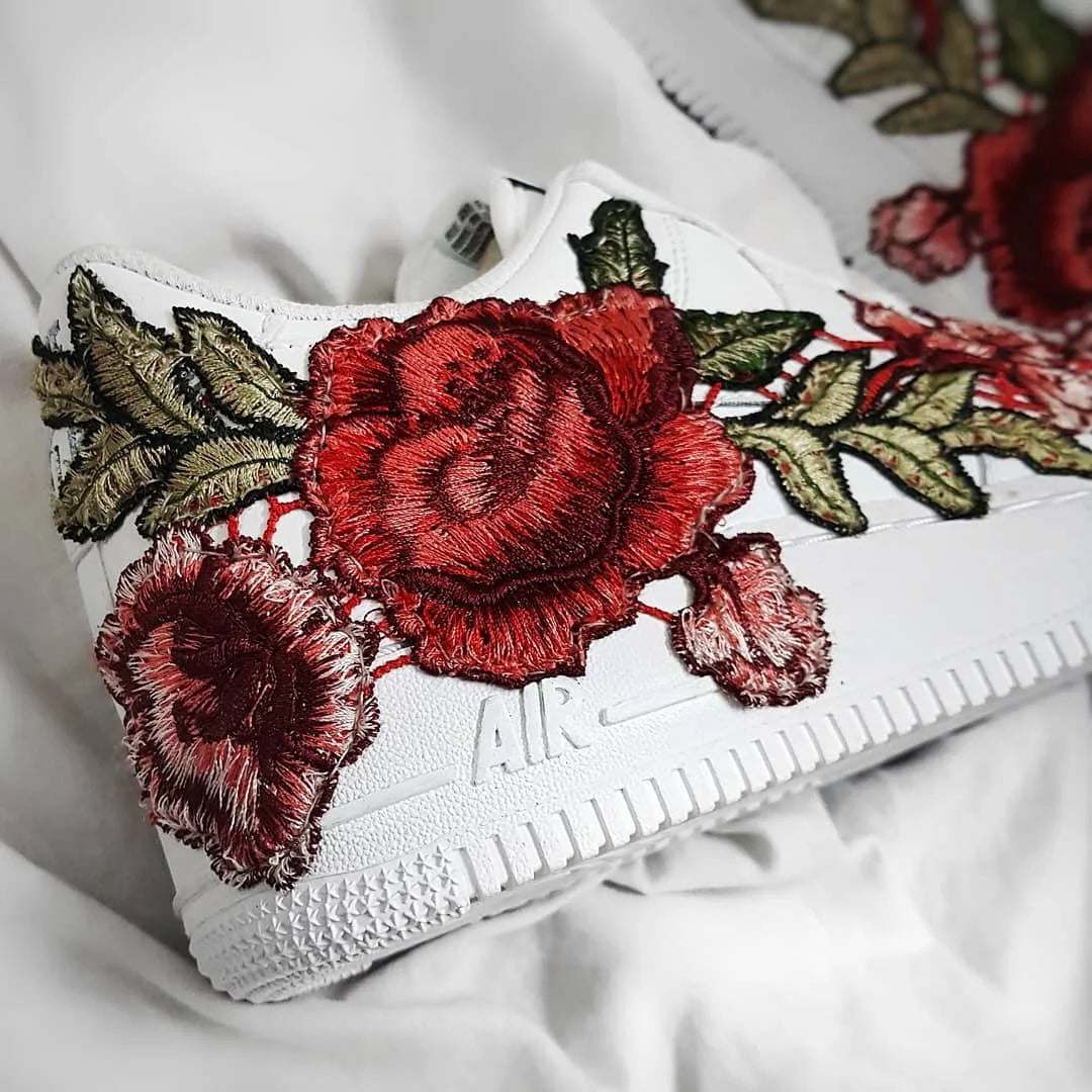 Air Force 1 Carnations : Bold