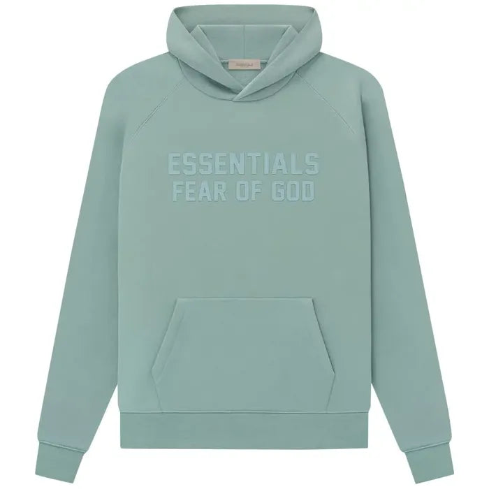Fear of God Essentials Hoodie SS23 'Sycamore'