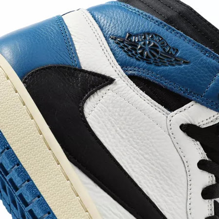 AIR JORDAN 1 X TRAVIS SCOTT RETRO HIGH 'FRAGMENT'