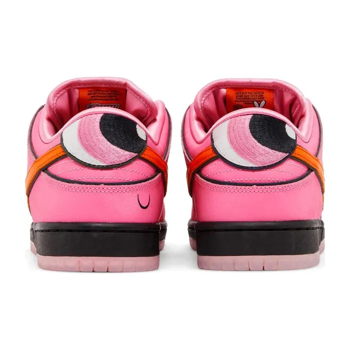 Nike Dunk Low Pro SB QS 'Blossom' x The Powerpuff Girls
