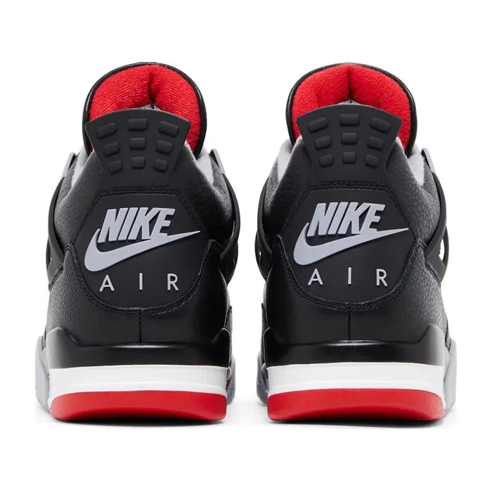 Air Jordan 4 Retro 'Bred Reimagined'