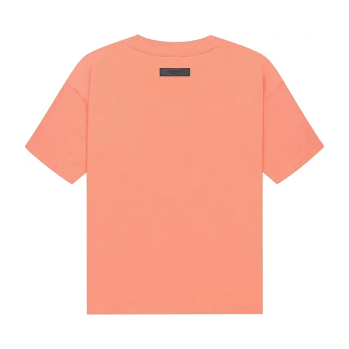 Fear of God Essentials Short-Sleeve Tee FW 22 'Coral'