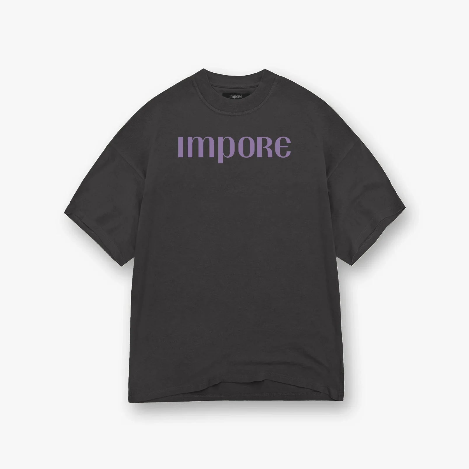 IMPORE BLACK CURRENT T-SHIRT