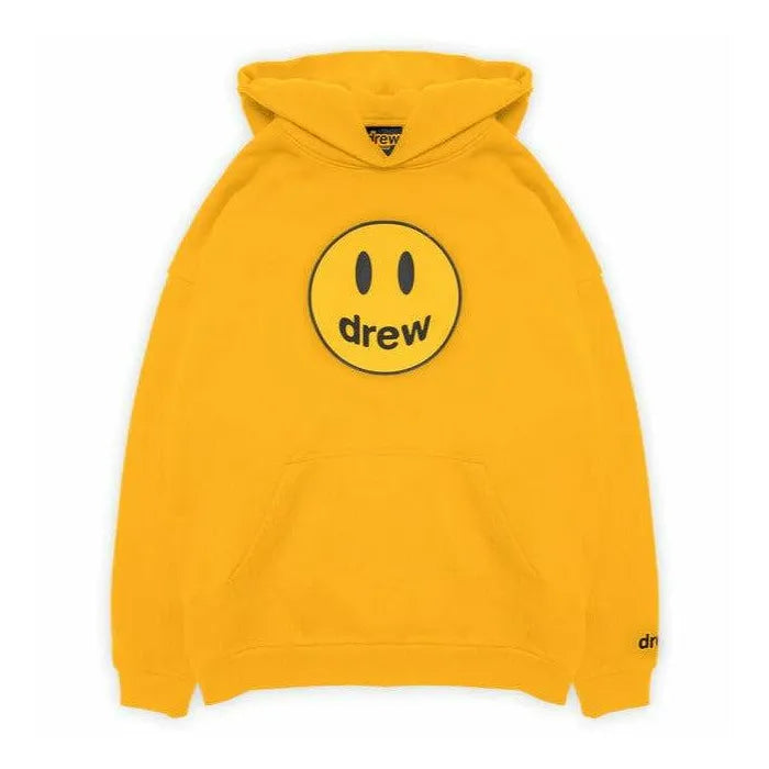 Drew House Mascot Hoodie "Golden Yellow"