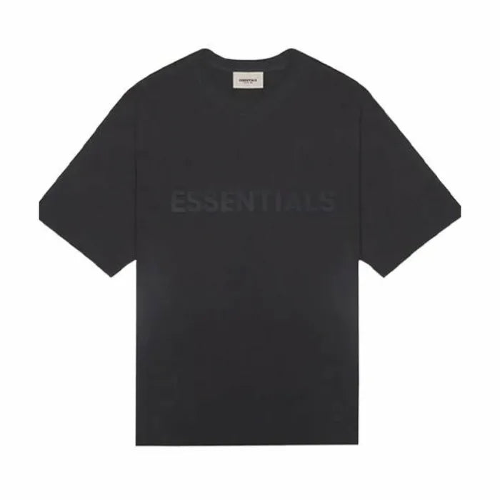Essentials SS20 Black Short Sleeve T-shirt