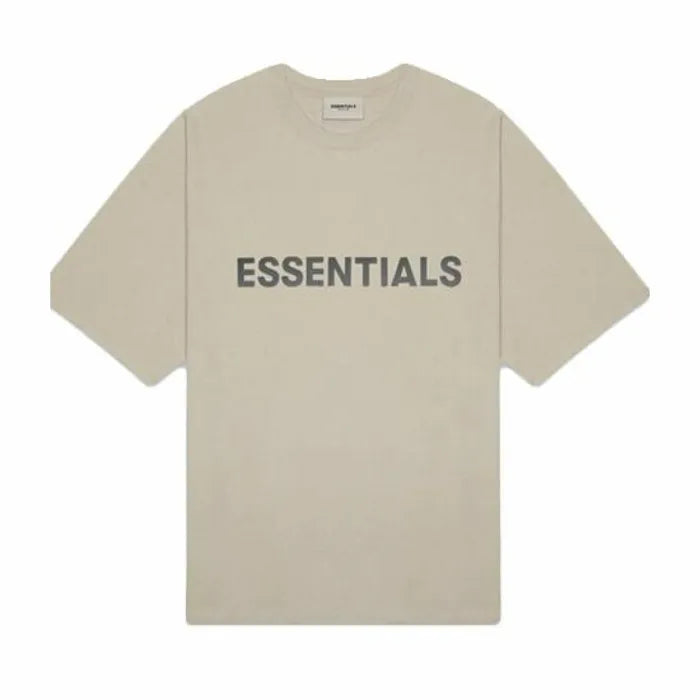 Essentials SS20 Moss Short Sleeve T-shirt