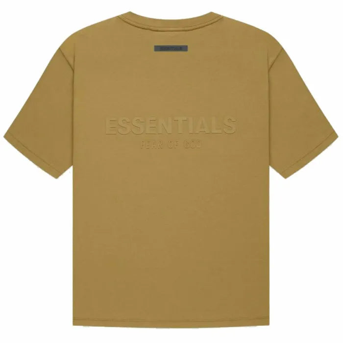 FOG Essentials SS21 Short Sleeve Amber Tee
