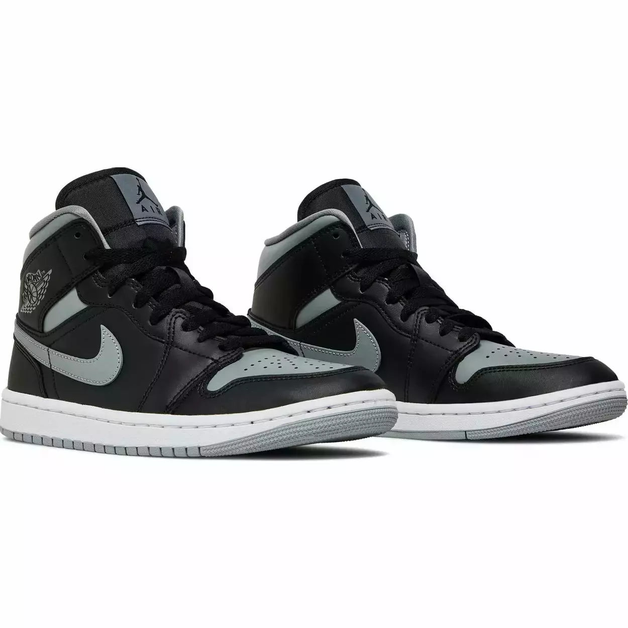 Women's Air Jordan 1 Mid 'Particle Grey'