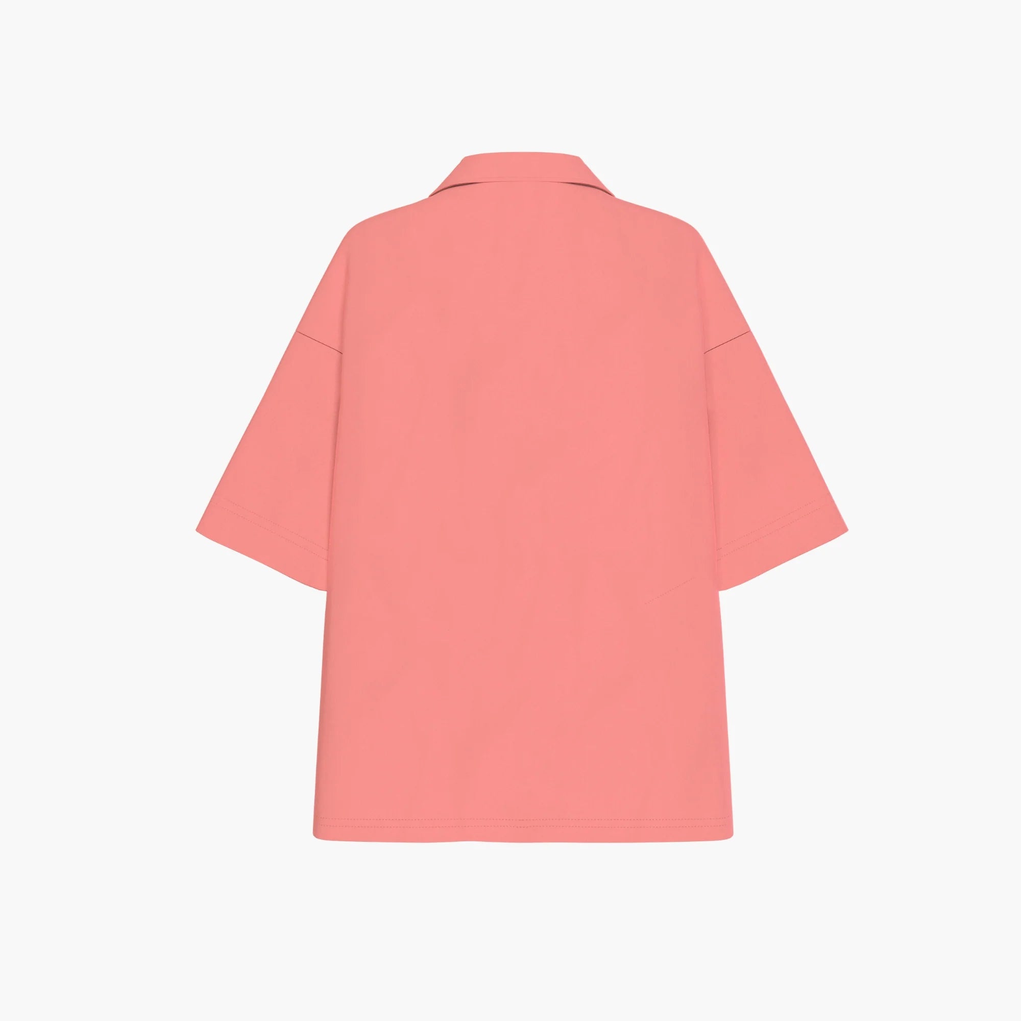 IMPORE POLO JERSEY - PINK