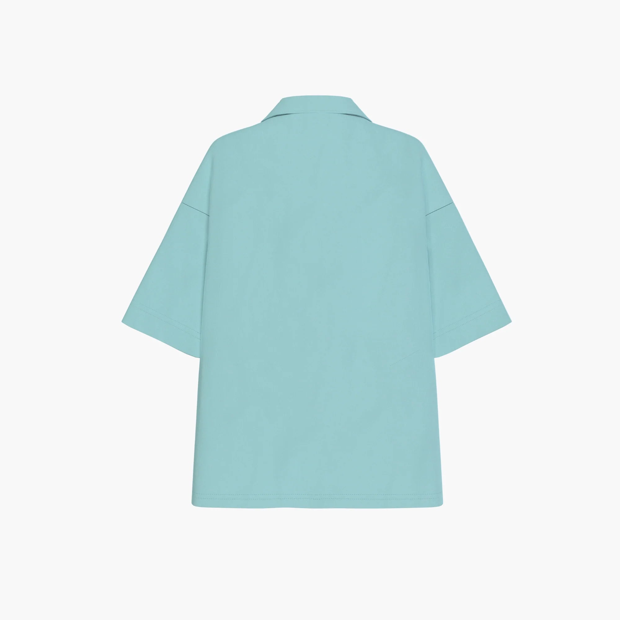 IMPORE POLO JERSEY - BABY BLUE