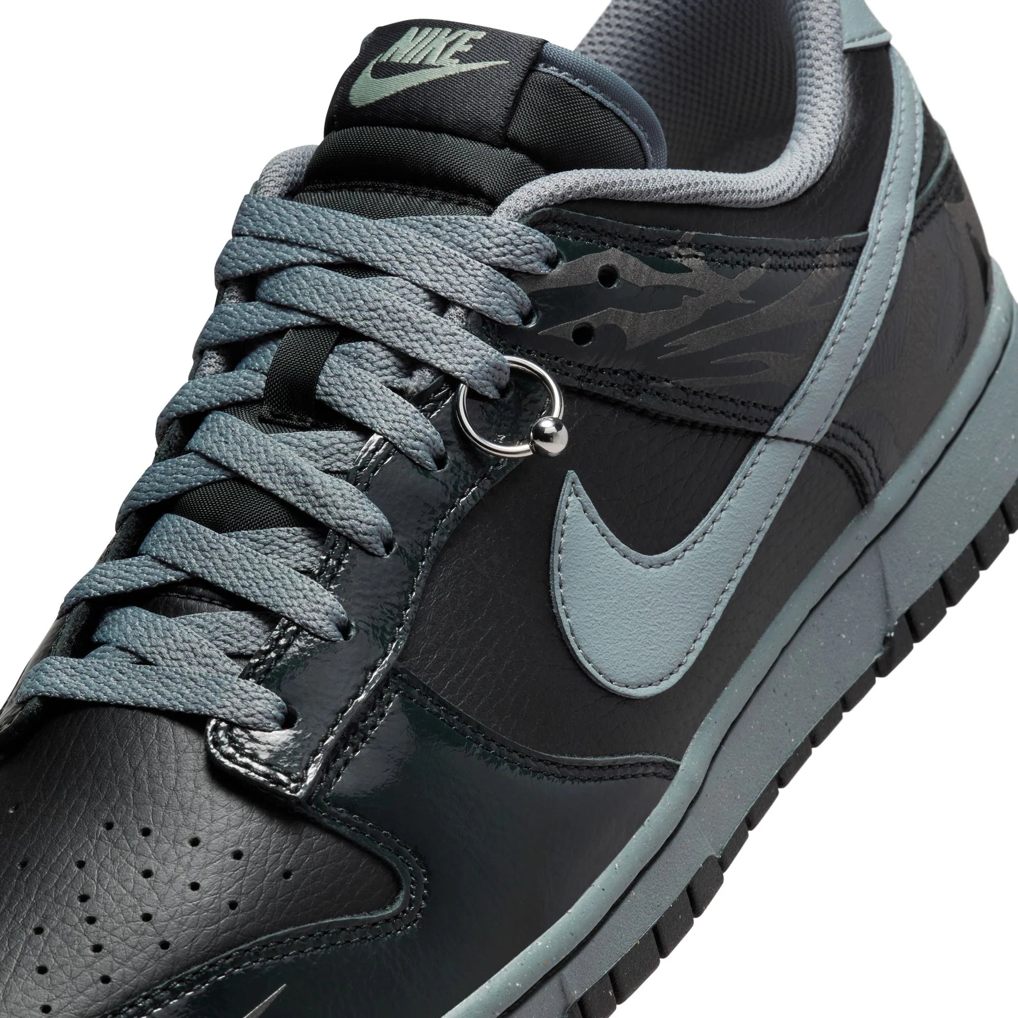 DUNK LOW RETRO 'OFF NOIR/COOL GREY'