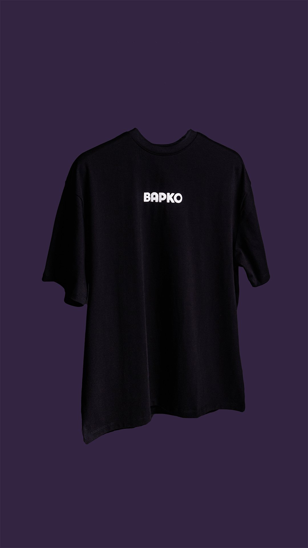 BAPKO BLACK – RIP DRIP TEE