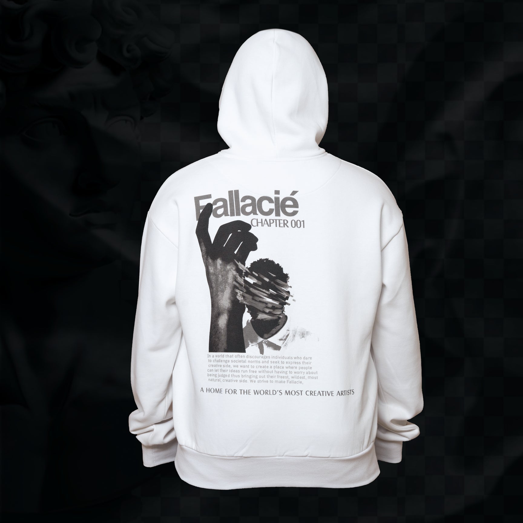 The Our Story Hoodie