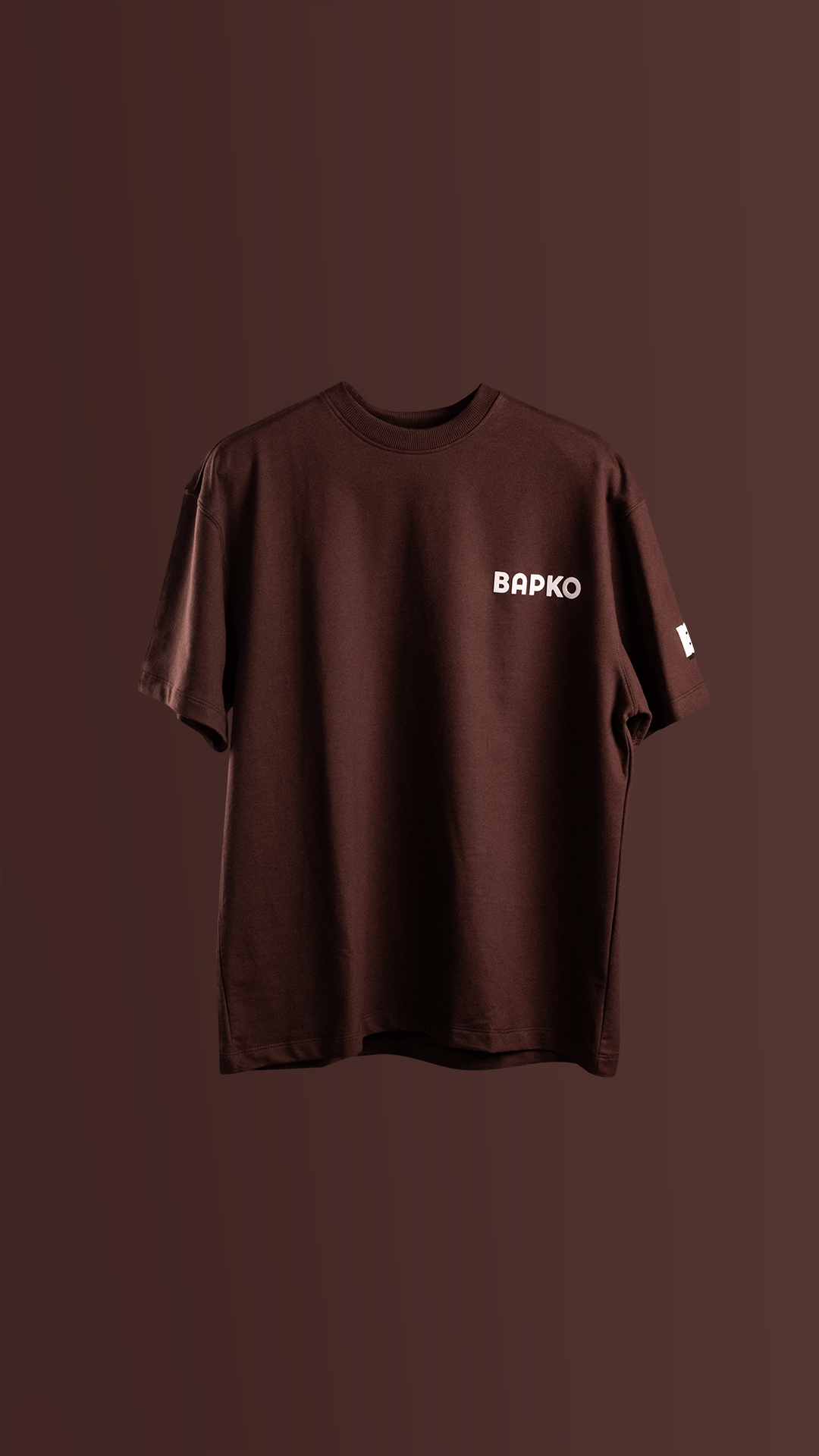 BAPKO COFFEE – BASIC TEE